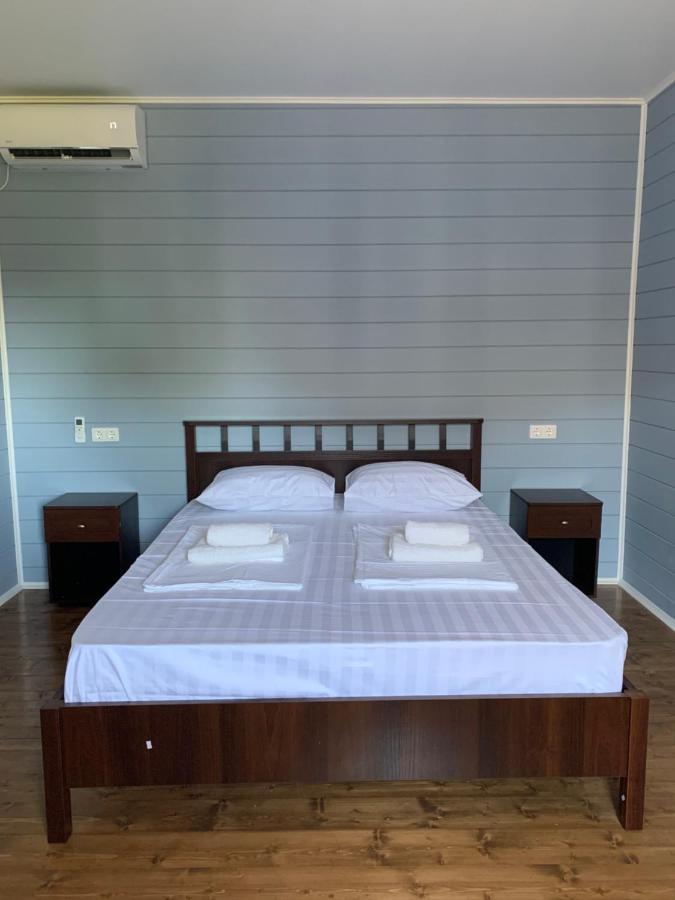 Акватика Hotel Pizunda Luaran gambar