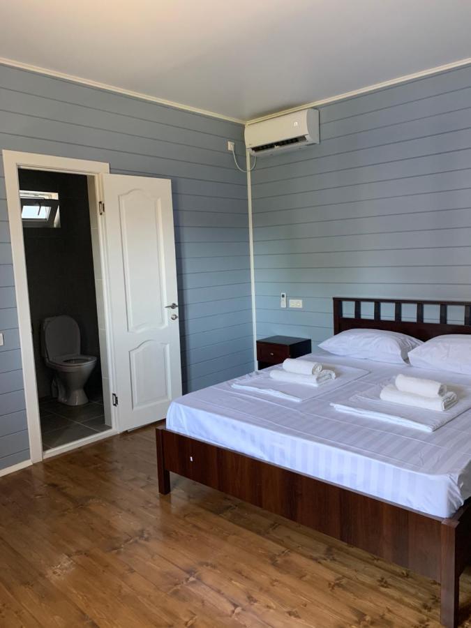 Акватика Hotel Pizunda Luaran gambar