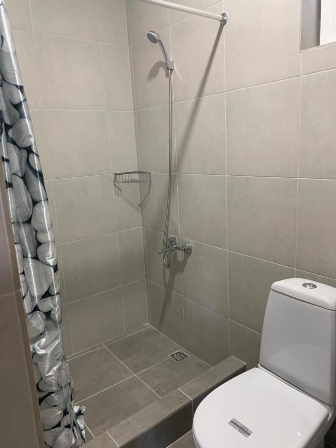 Акватика Hotel Pizunda Luaran gambar
