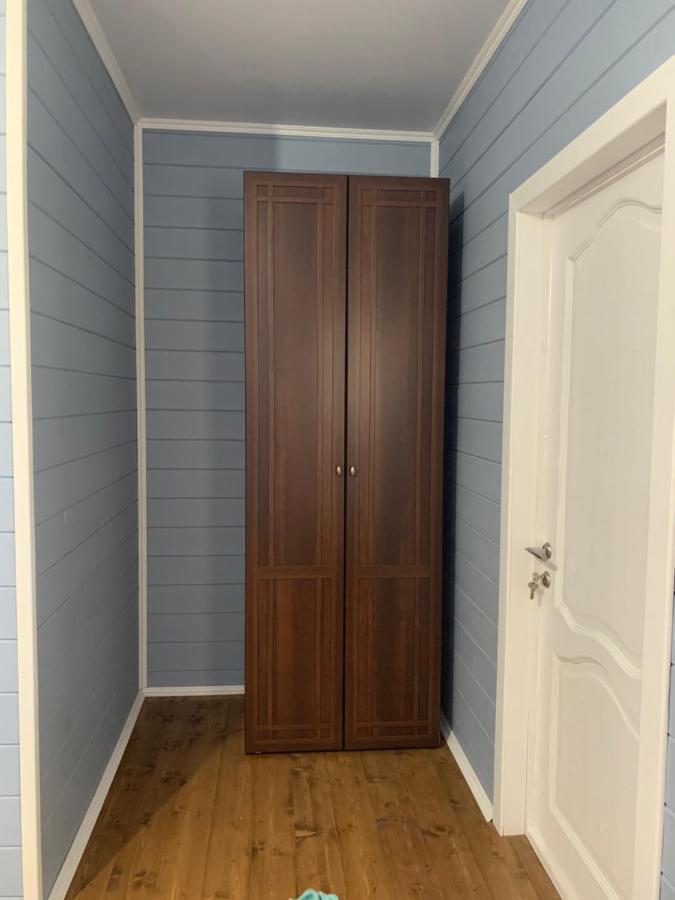 Акватика Hotel Pizunda Luaran gambar
