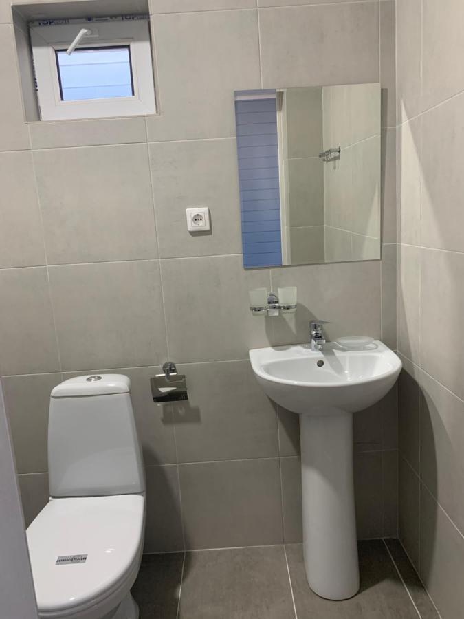 Акватика Hotel Pizunda Luaran gambar