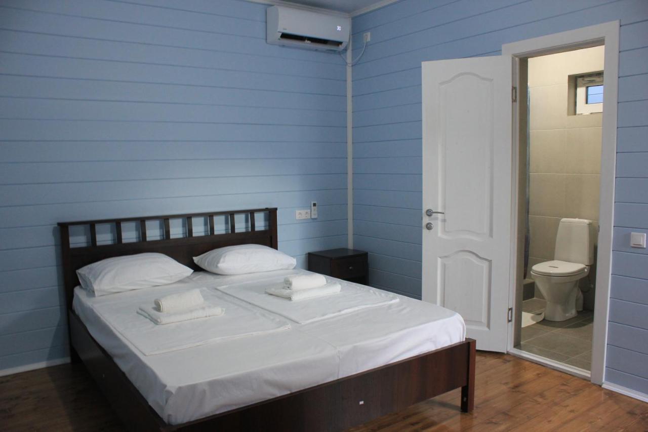 Акватика Hotel Pizunda Luaran gambar
