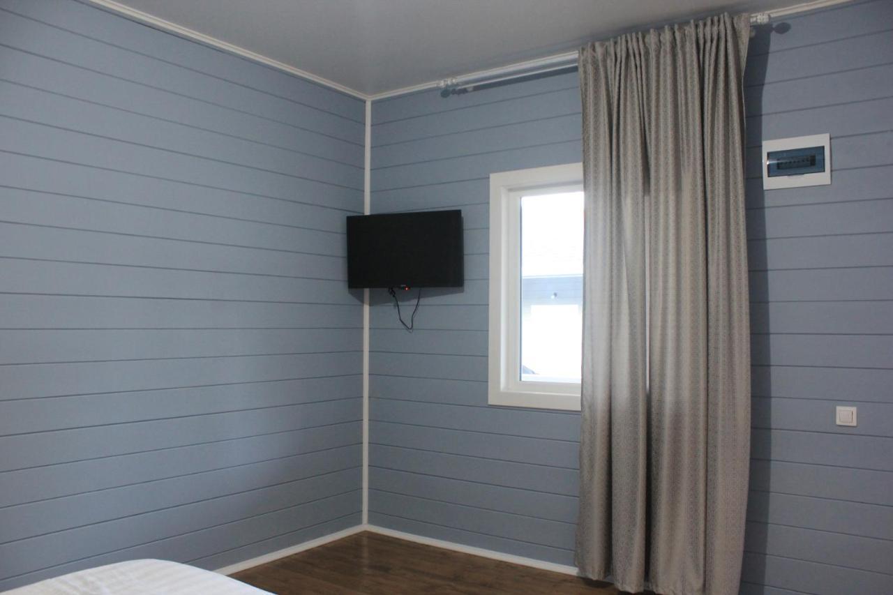 Акватика Hotel Pizunda Luaran gambar