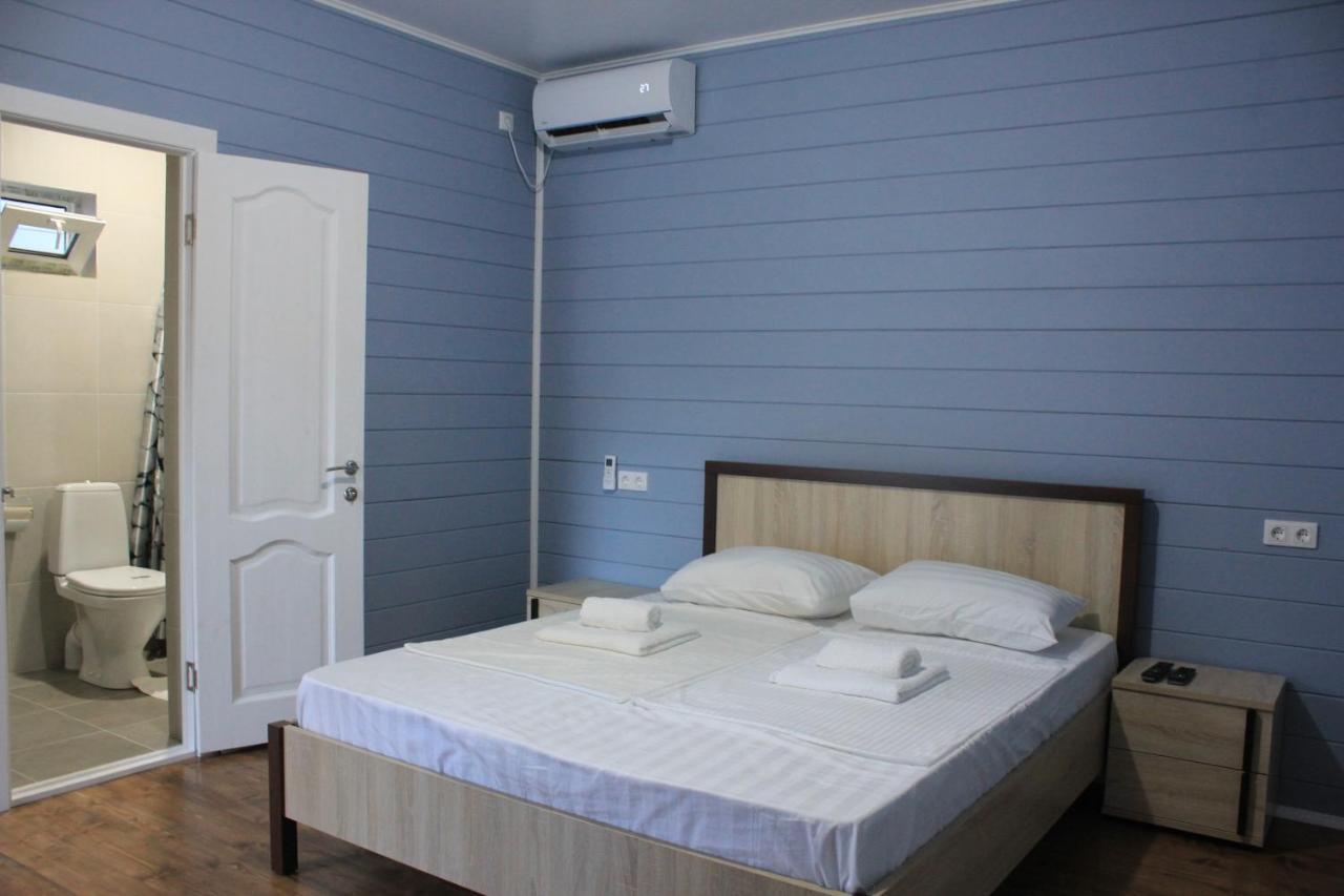 Акватика Hotel Pizunda Luaran gambar