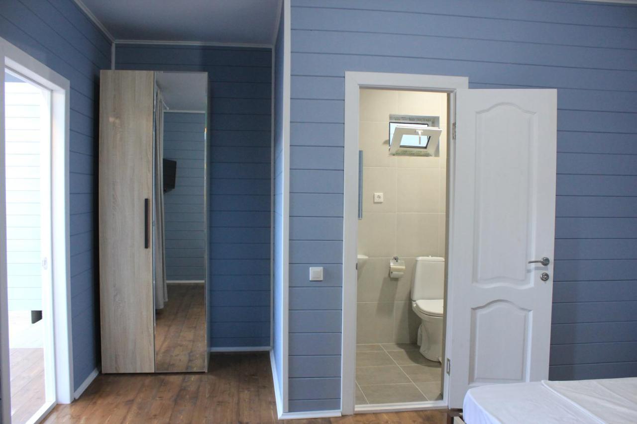Акватика Hotel Pizunda Luaran gambar